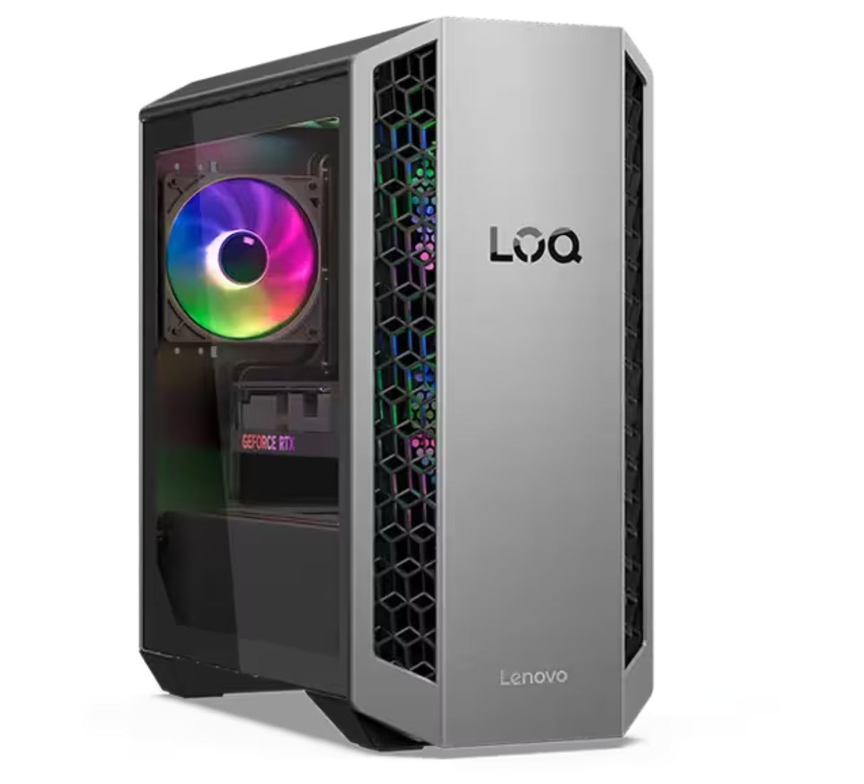 LOQのPCデザイン(デスクトップPC)