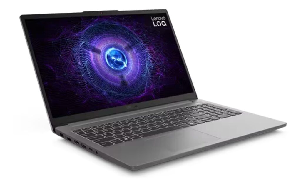 LOQのPCデザイン(ノートPC)