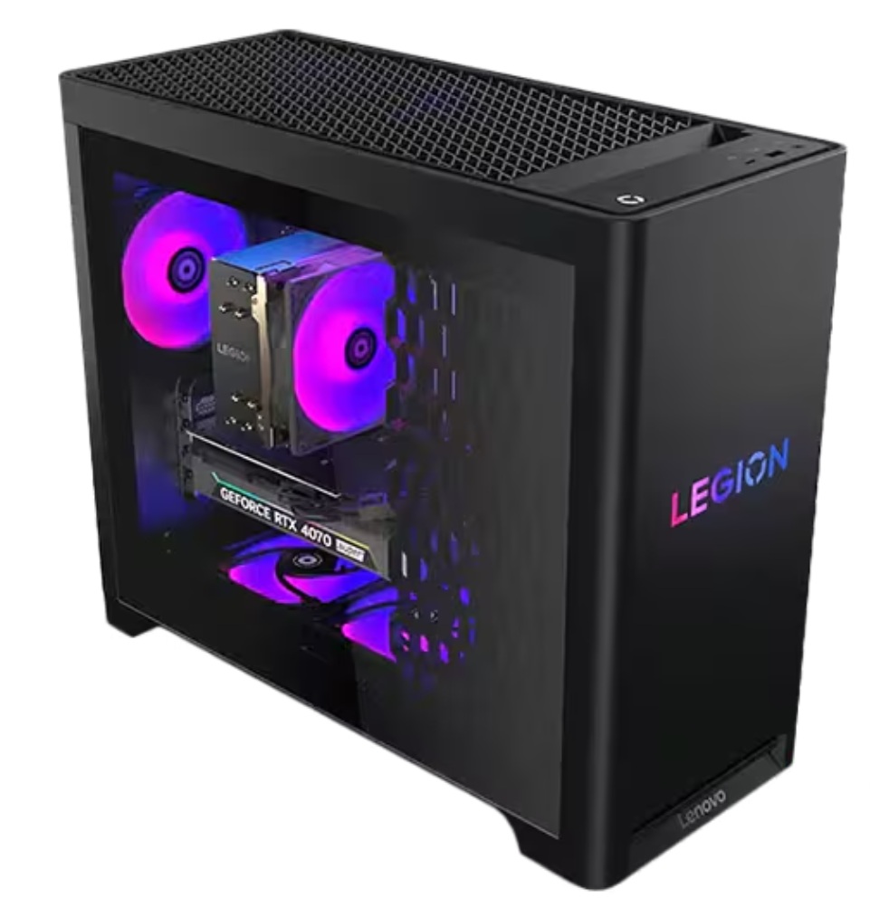 LOQのPCデザイン(デスクトップPC)