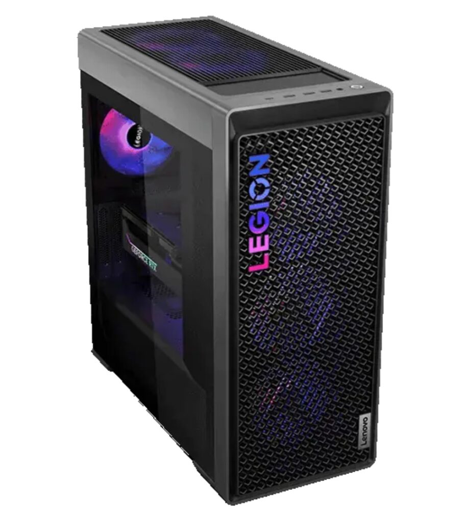 LegionのオススメPC②：Lenovo Legion Tower 7 34IAS10