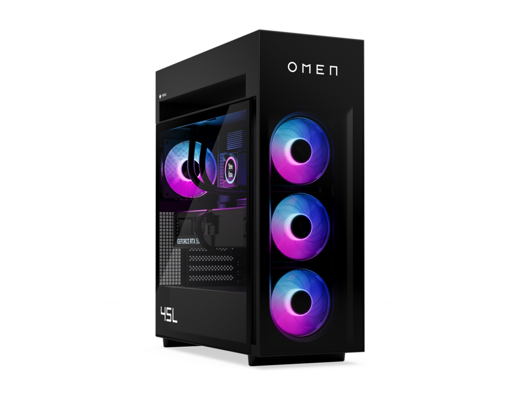 OMENのPCデザイン(OMENMAX45L)