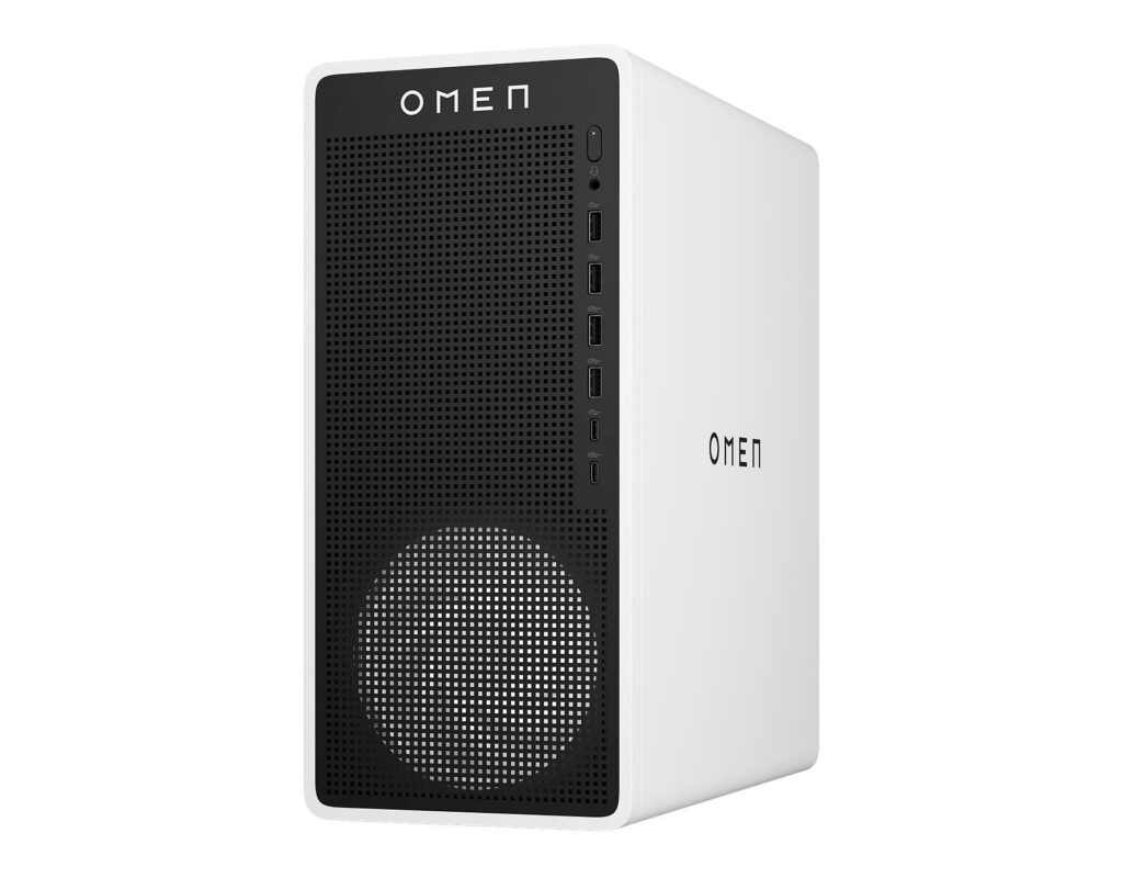 OMENのPCデザイン(OMEN16L)