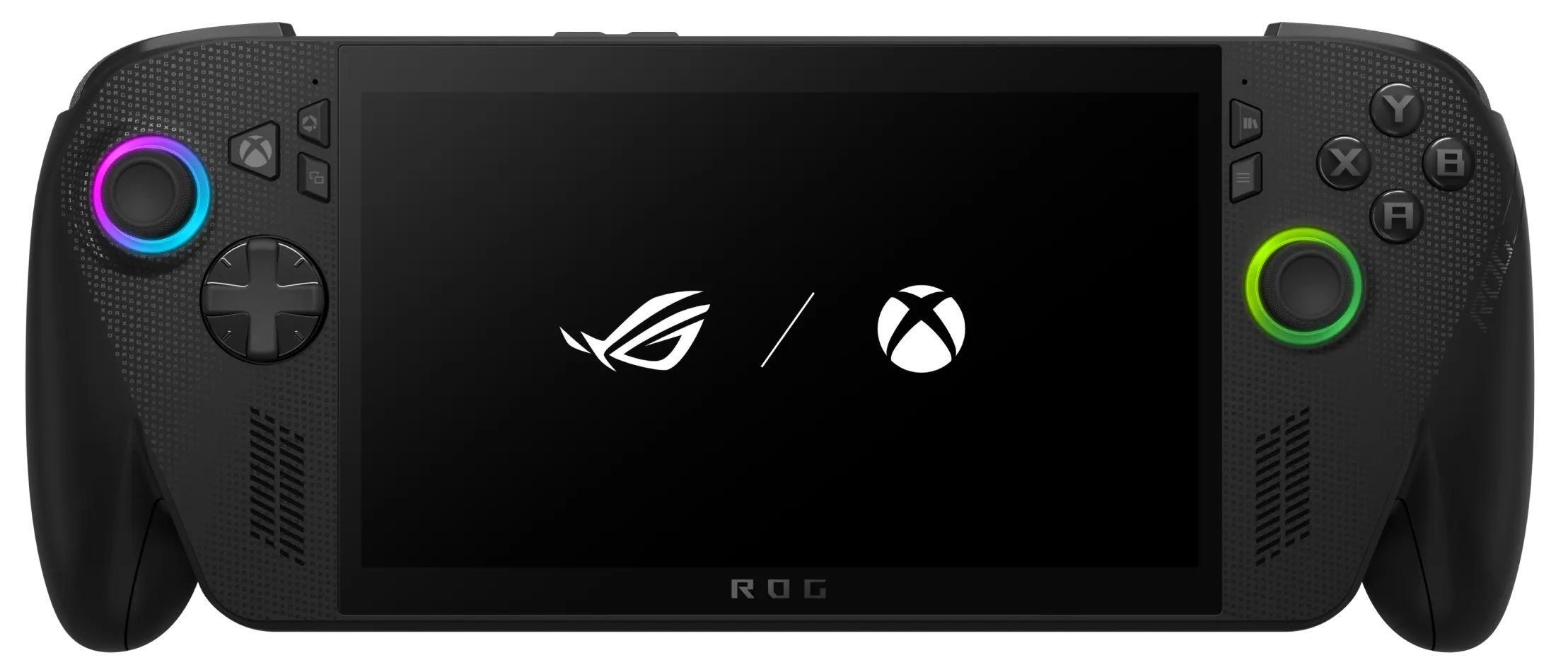 おすすめポータブルゲーミングPC②:ASUS ROG Xbox Ally X