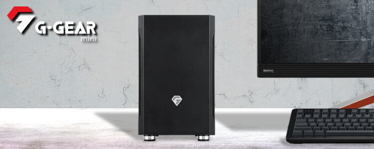 ツクモのPCデザイン(G-GEAR Mini)