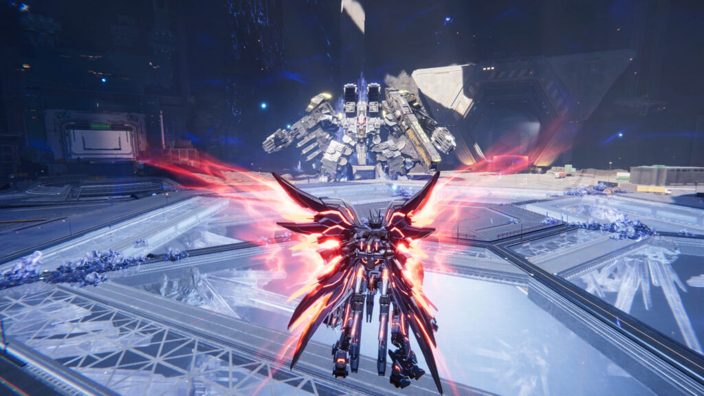 メカブレイクは他のPCゲームと比べて重め！ある程度ハイスペックなPCが必要！