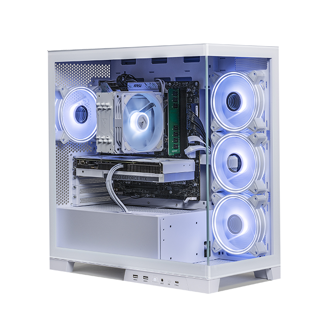 鏡界2のおすすめゲーミングPC①：K2-75F8B56