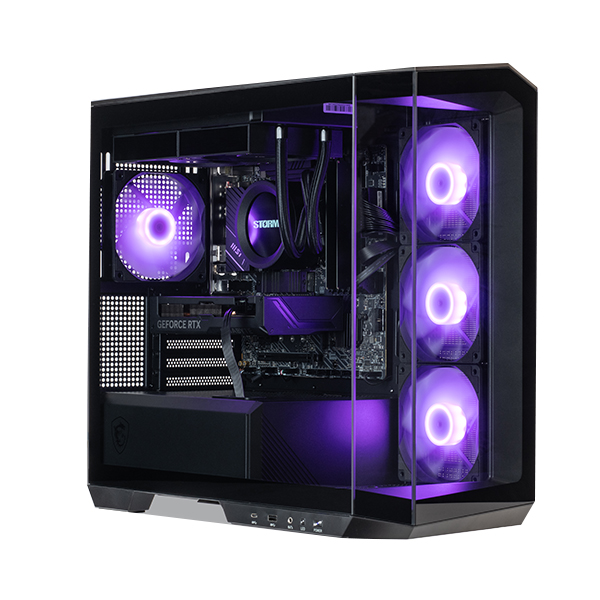 幻界のPCデザイン(ブラック)