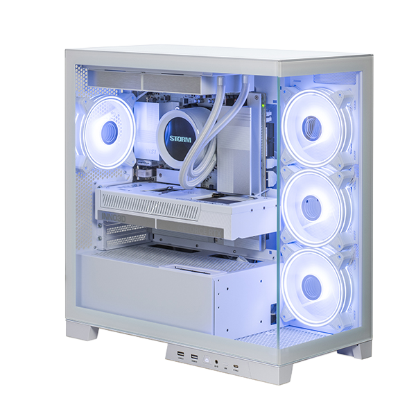 新界2のPCデザイン