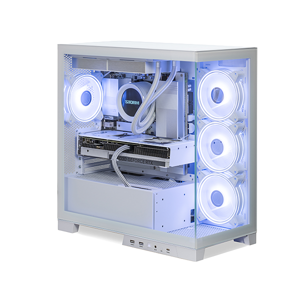 新界2のPCデザイン