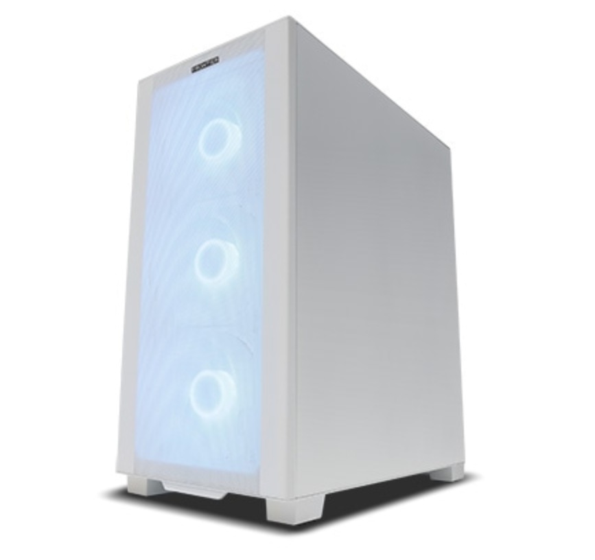 フロンティアのPCデザイン