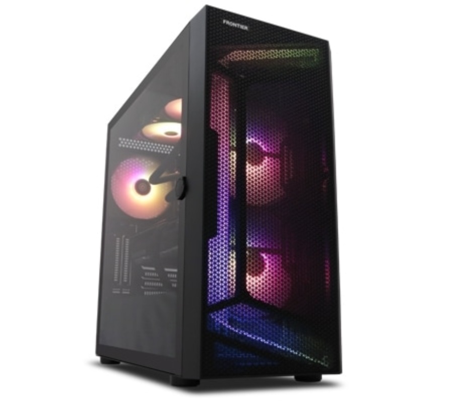 フロンティアのPCデザイン