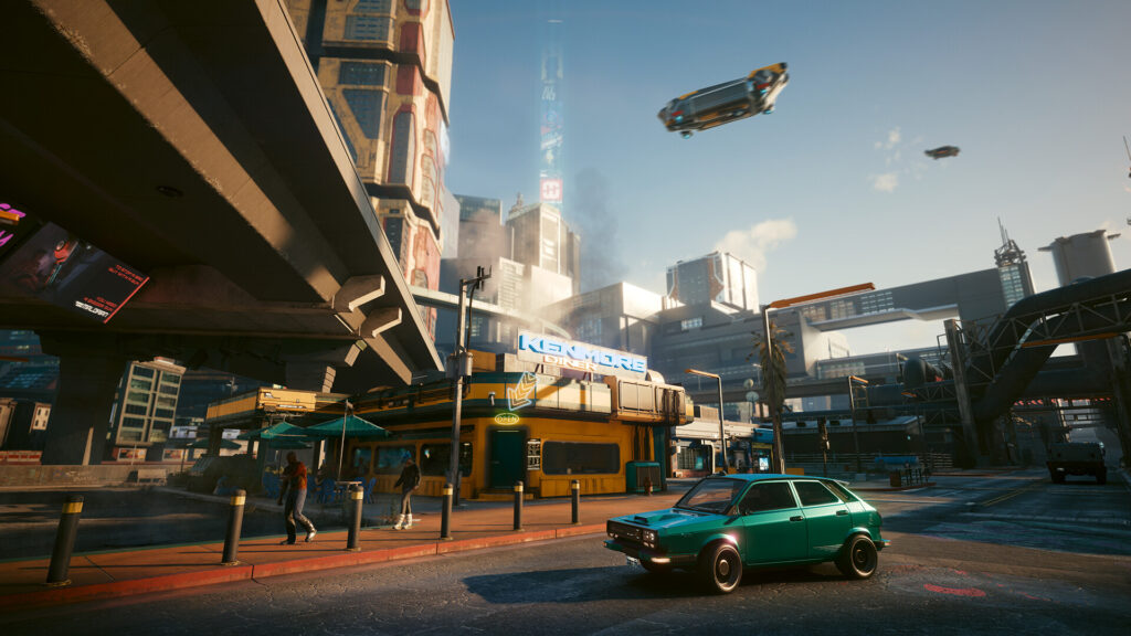 サイバーパンク2077は他のPCゲームと比べて重め！ある程度ハイスペックなPCが必要！