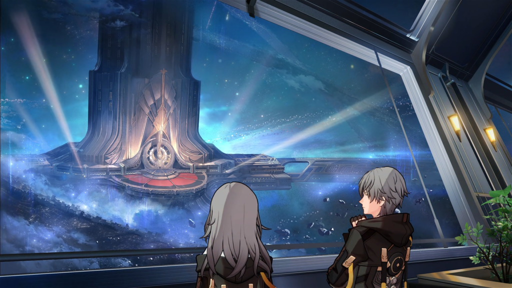 崩壊スターレイルは他のPCゲームと比べて軽め！ある程度のスペックがあればOK！