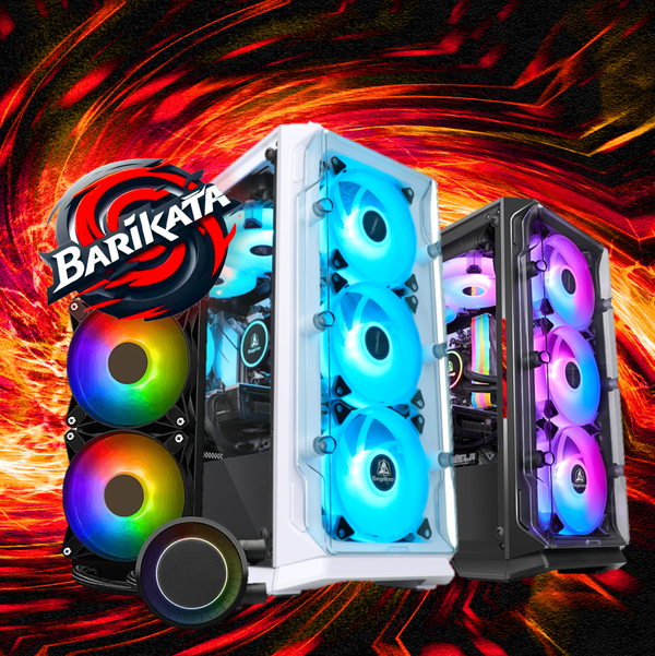 おすすめゲーミングPC②：Barikata-441197