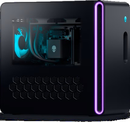 エイリアンウェアのPCデザイン