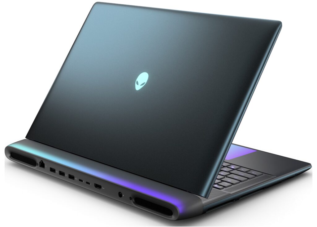 おすすめゲーミングPC⑤：Alienware 18 Area-51