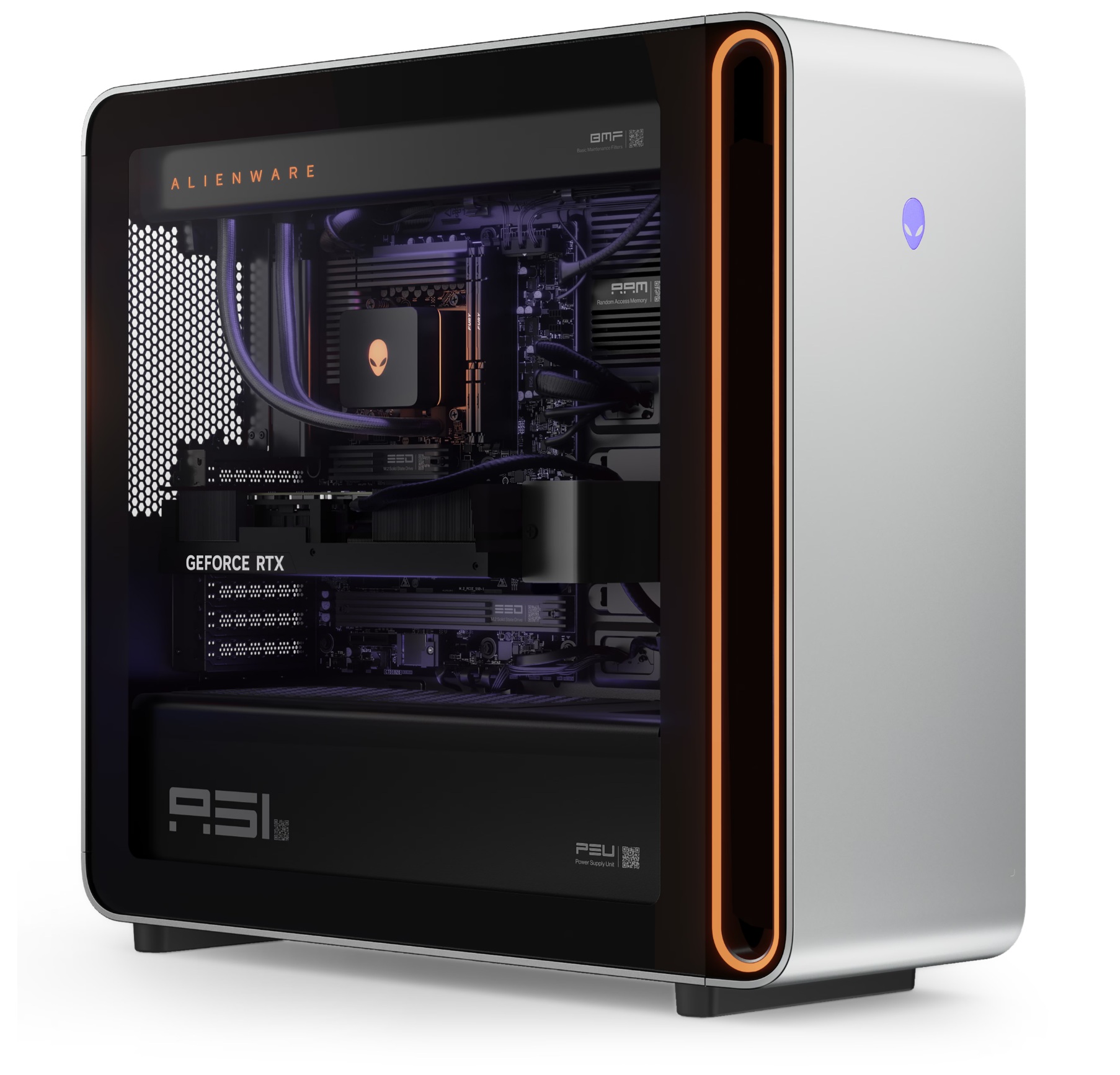 おすすめゲーミングPC②：New Alienware Area-51