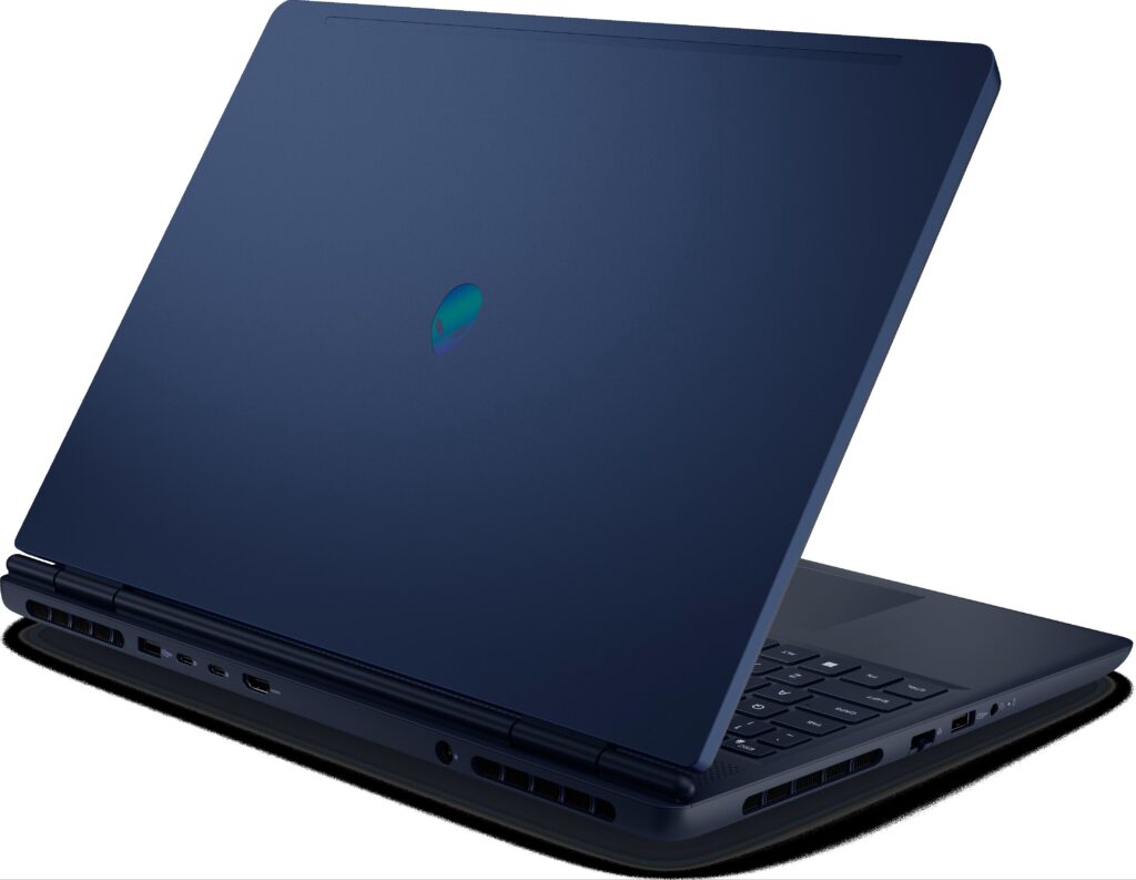 エイリアンウェアのデザイン(ノートPC)