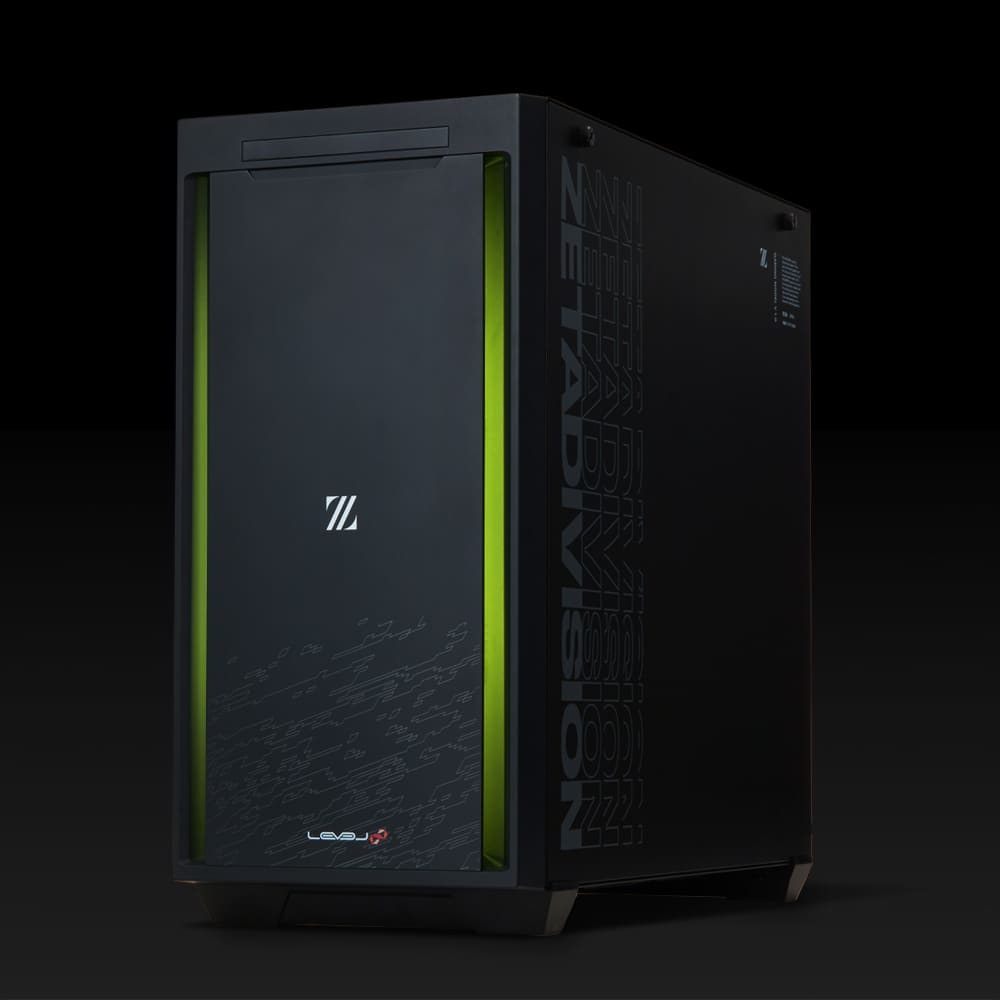 おすすめコラボPC②:「ZETA DIVISION」コラボPC