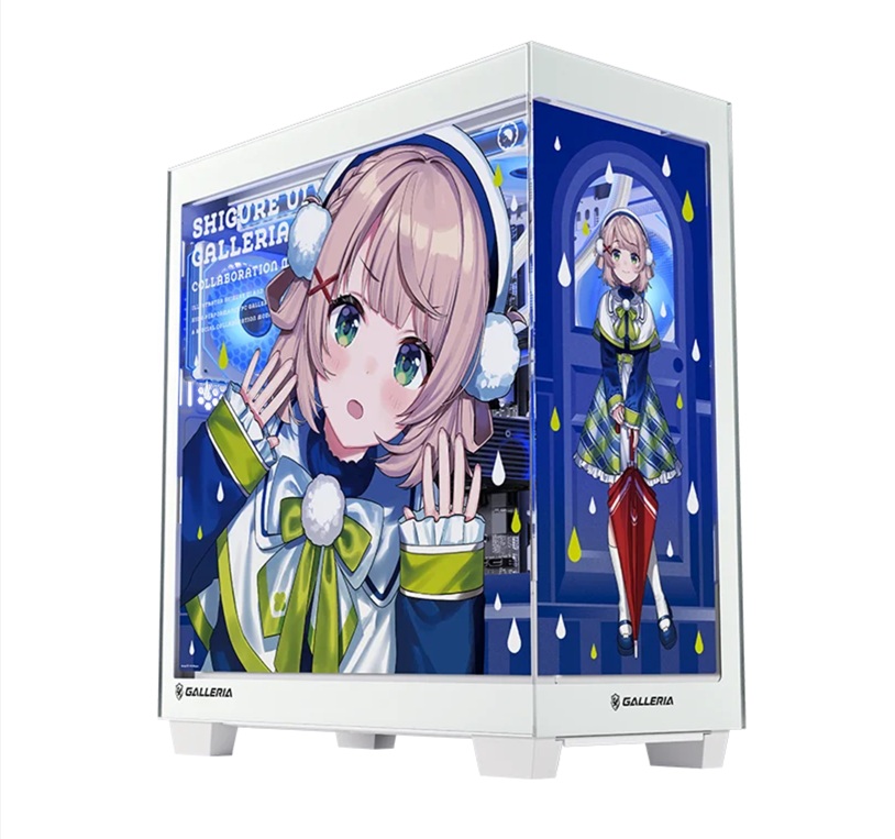 おすすめモデル①：GALLERIA SUGC5A-R56-W