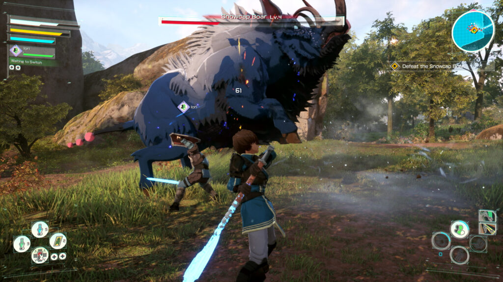 Echoes of Aincradは他のPCゲームと比べて少し重め!ある程度ハイスペックなPCが必要!